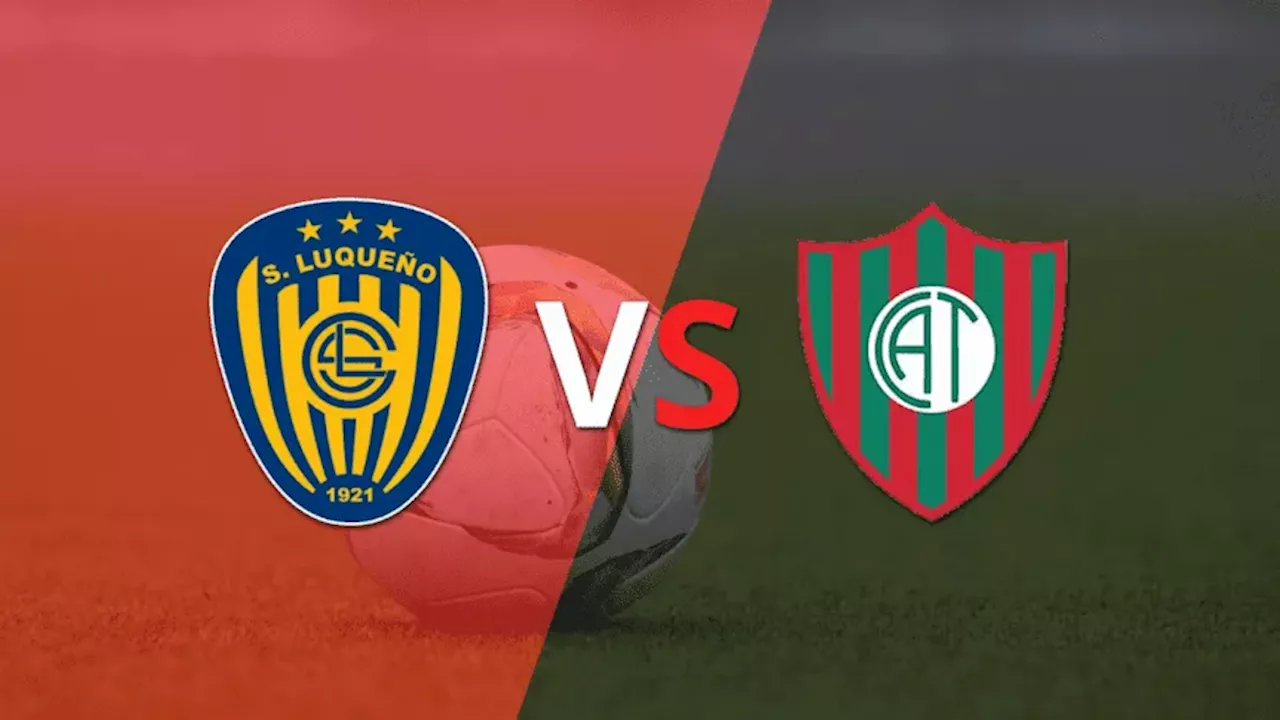 Sportivo Luqueño vs. Atlético Tembetary en vivo: seguí el partido minuto a minuto