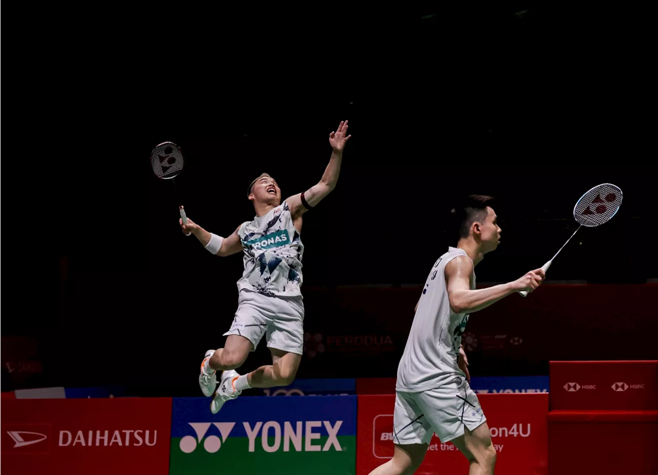 Malaysian Doubles Advance in Indonesia Masters 2025