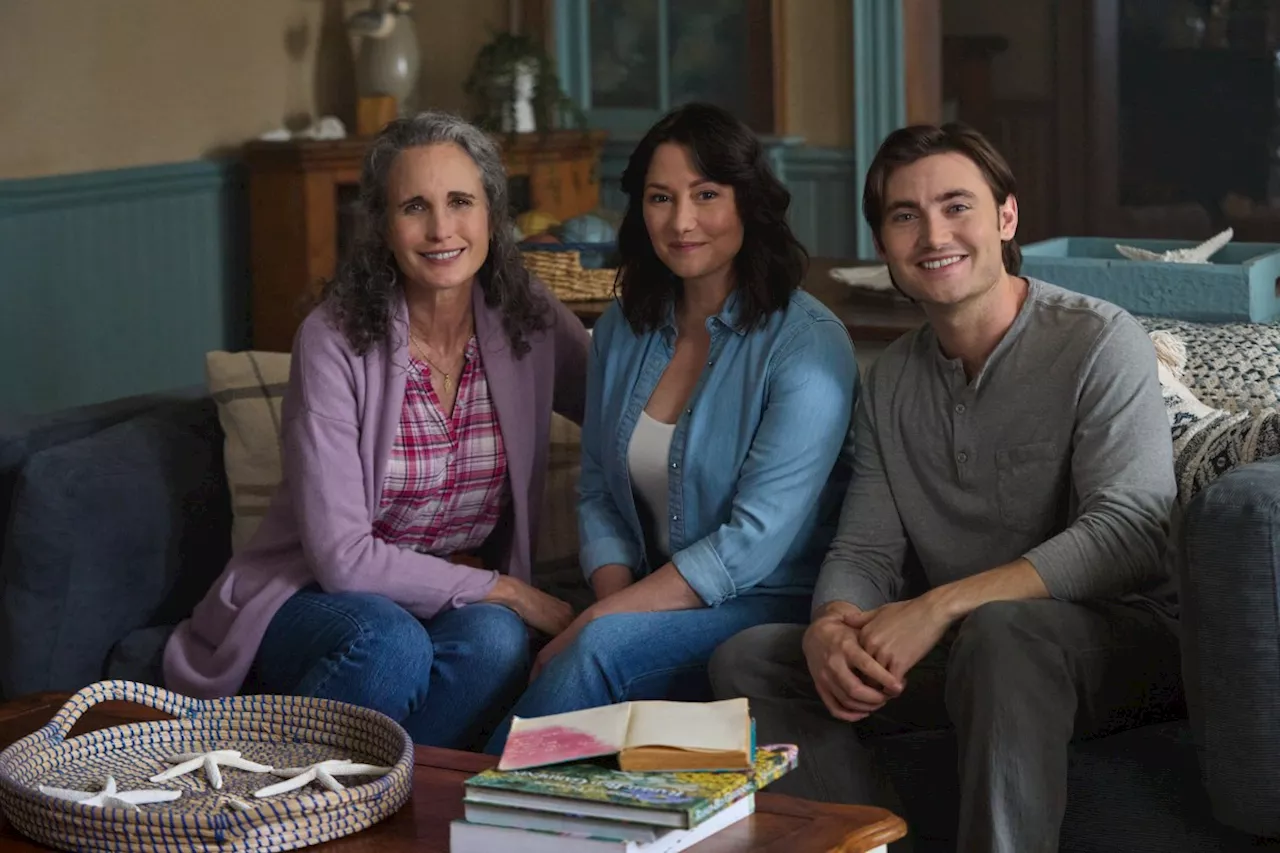 Andie MacDowell's The Way Home Costars Say She's 'Like Our Mom'