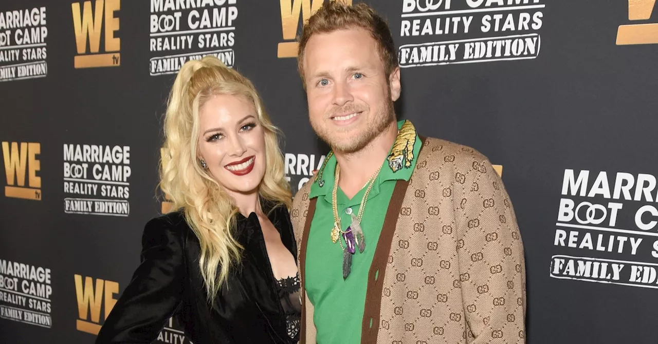 Heidi Montag and Spencer Pratt Sue City of Los Angeles Over Palisades Wildfire Home Loss