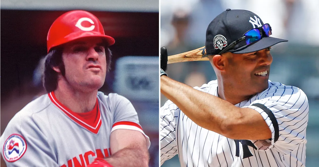 MLB Scandals: From Pete Rose to Sign Stealing