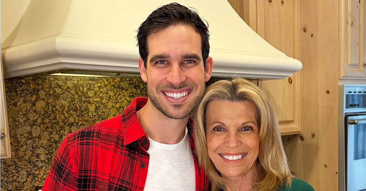 Vanna White's Son, Nikko, Becomes an Online 'Thirst Trap'