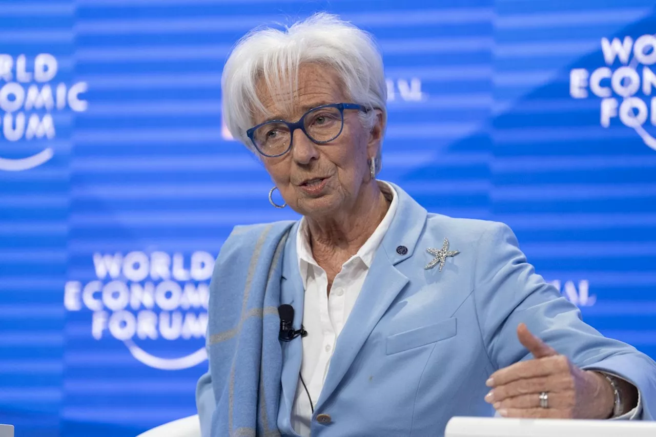 Europa pode atrair americanos indignados com recentes eventos políticos, diz Lagarde