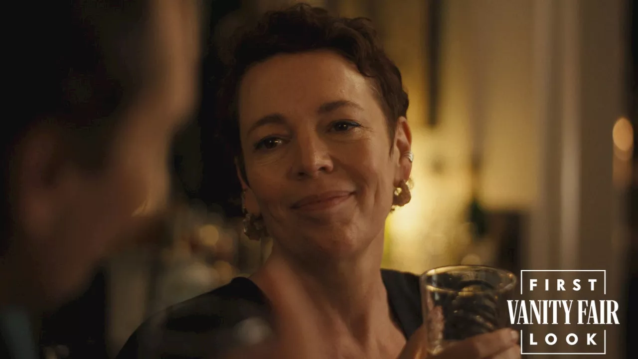 Olivia Colman on Basking in Queer Love—and Crying Her Eyes Out—in Aussie Drama ‘Jimpa’