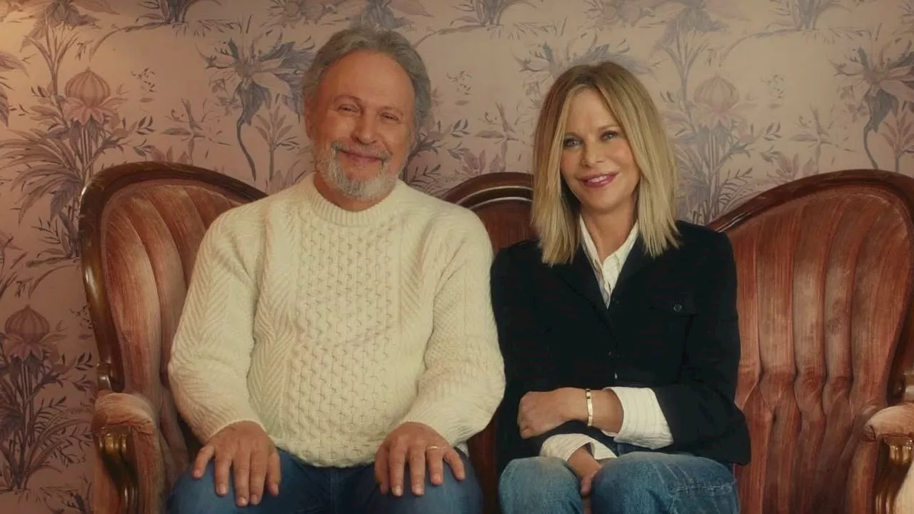 Meg Ryan e Billy Crystal insieme dopo 30 anni: un tuffo nella nostalgia per Harry ti presento Sally