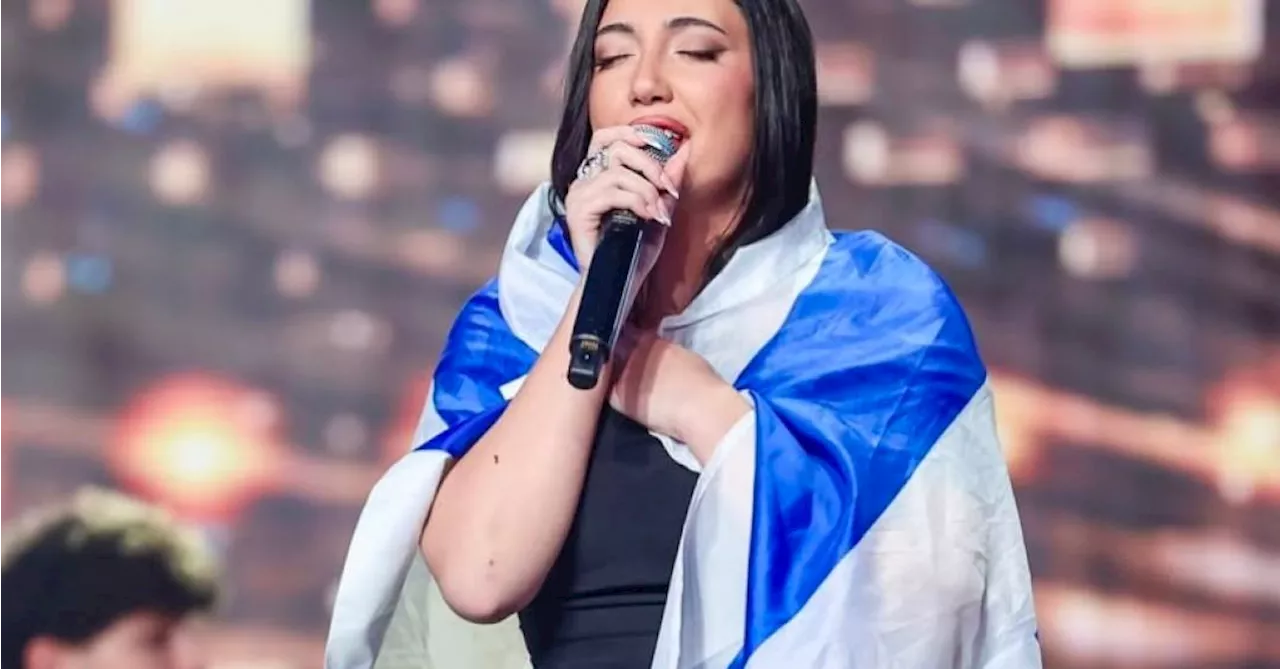 Sobrevivente ao ataque do Hamas Representará Israel no Eurovision 2025