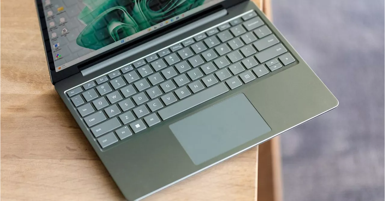 Rumored Smaller Surface Laptops and Pro Could Arrive This Spring