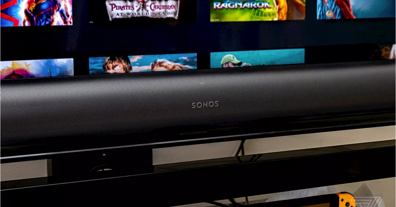 Sonos Arc Soundbar Hits All-Time Low Price of $649