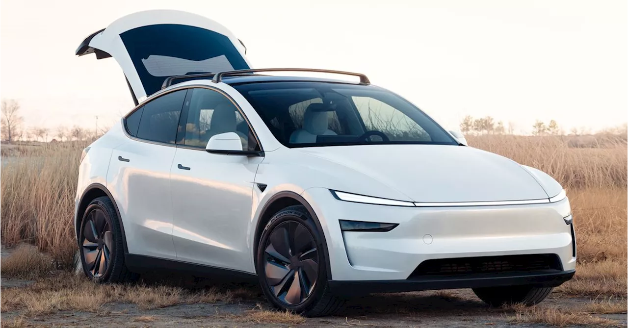 Tesla brings its redesigned Model Y to the US, but keeps selling the old one too