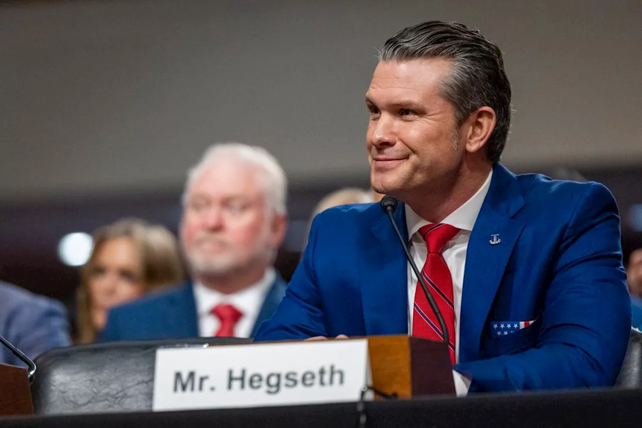 Pete Hegseth er ett steg nærmere å bli forsvarsminister