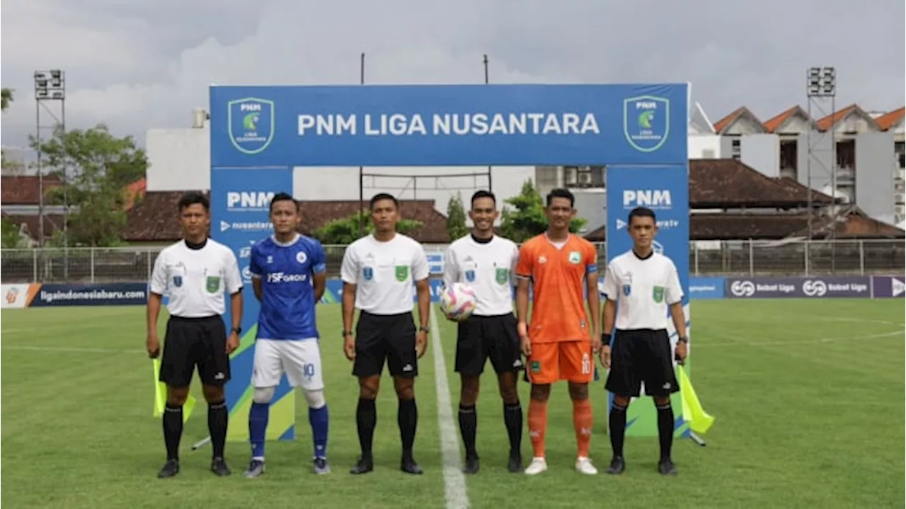 Perebutan Tiket Babak 6 Besar Liga Nusantara 2024/2025 Makin Sengit