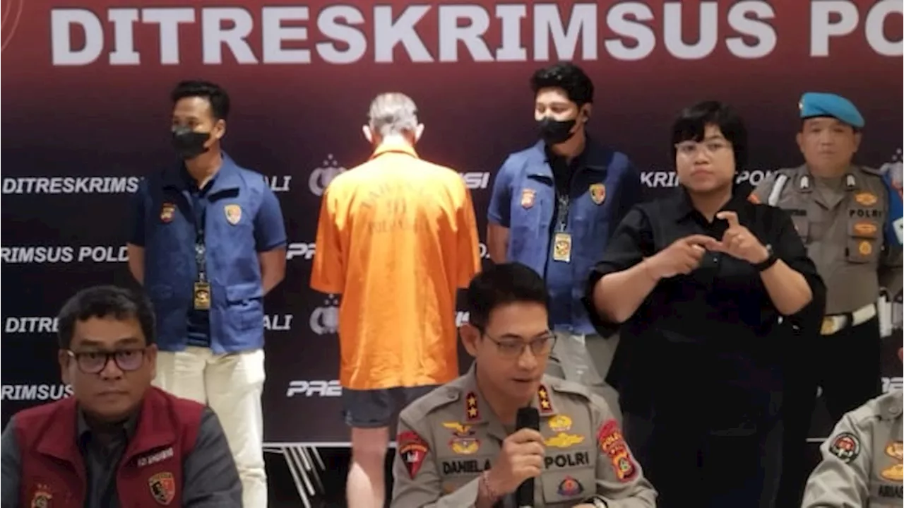 Direktur Utama PT Parq Ubud Jadi Tersangka Kasus Alih Fungsi Lahan