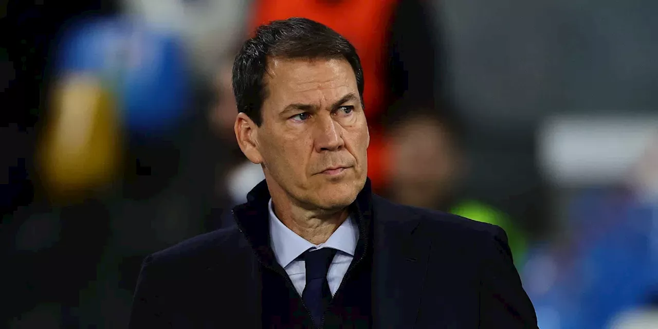 Rudi Garcia Ontstond als Nieuwe Bondscoach van België