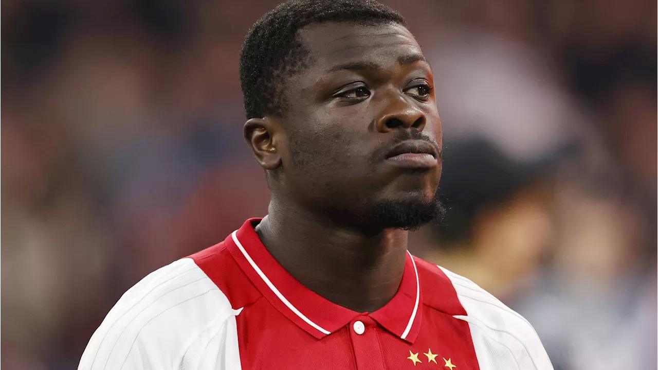 Alex Kroes stelt één harde eis bij onderhandelingen over mogelijke transfer van Ajax-spits Brian Brobbey