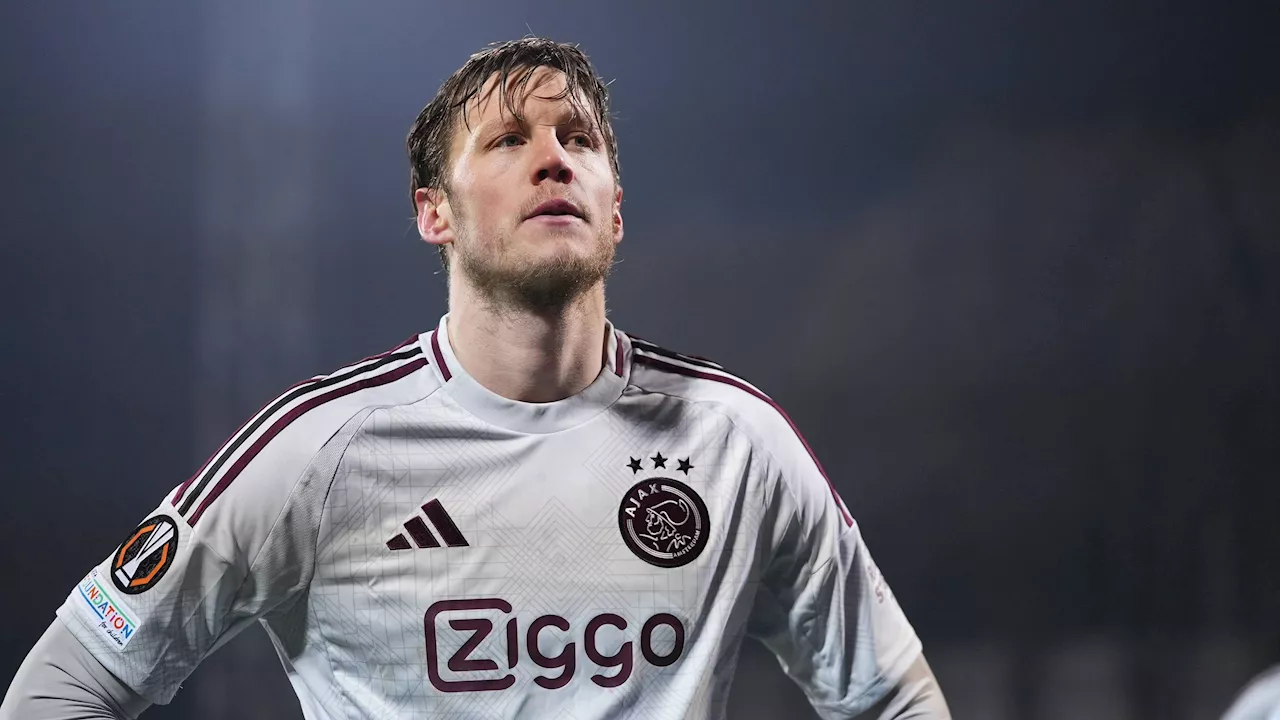 Kieft Schrikt Van Ajax: 'Het Spel Lijkt Nergens Op'