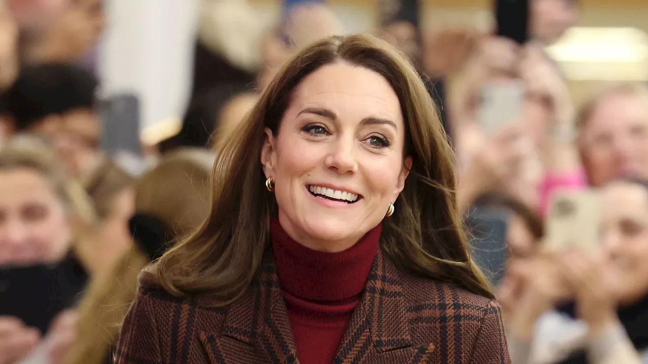 Kate Middleton: Warum die Prinzessin von Wales jetzt immer öfter Taschen dieses Labels trägt