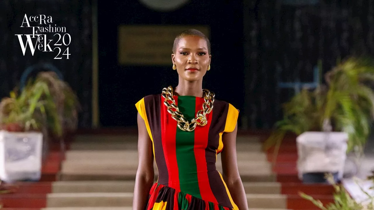 Accra Fashion Week 2024 celebra Moda, Cultura e Innovazione