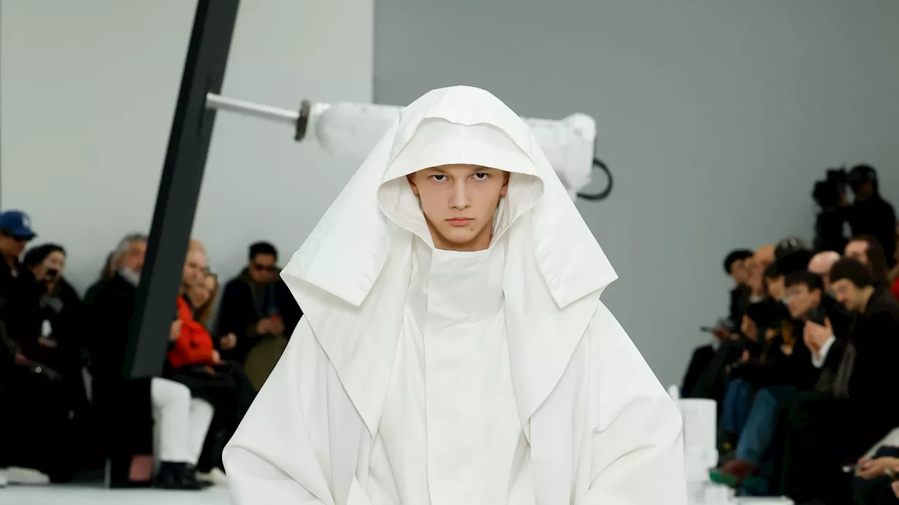 IM Men Takes the Stage as Issey Miyake HQ Reimagines its Parisian Runway