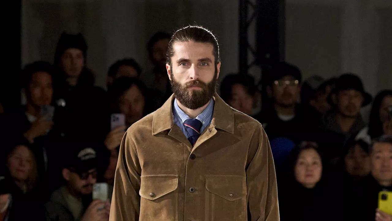 Junya Watanabe Reimagines Filson's Iconic Cruiser Jacket