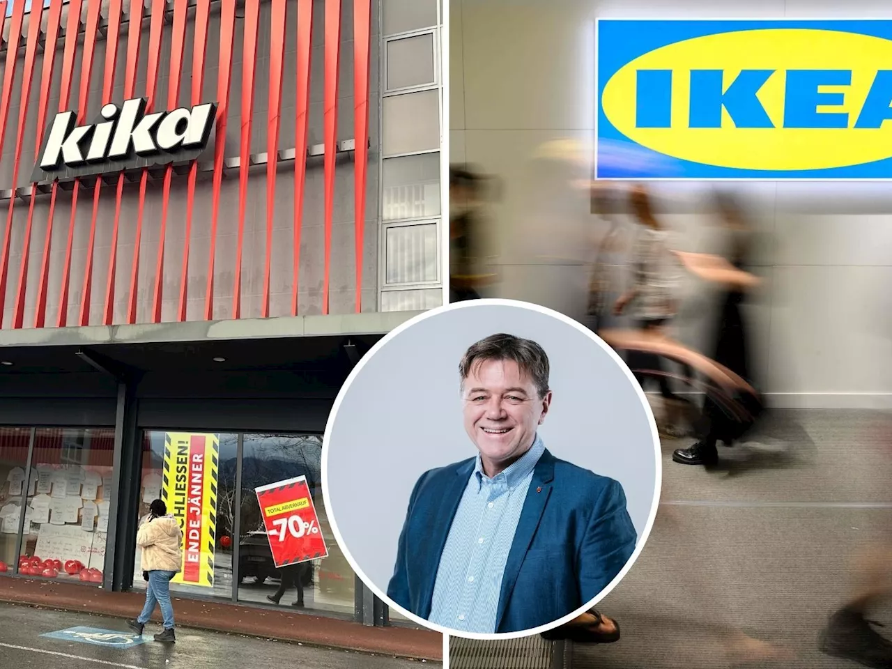 'Kontaktaufnahme über einen Anwalt': Eigentümer und Stadt bestätigen Ikea-Interesse