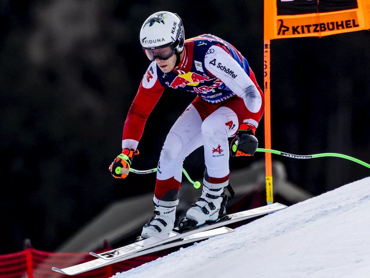 Kriechmayr verzichtet auf Kitzbüheler Super-G