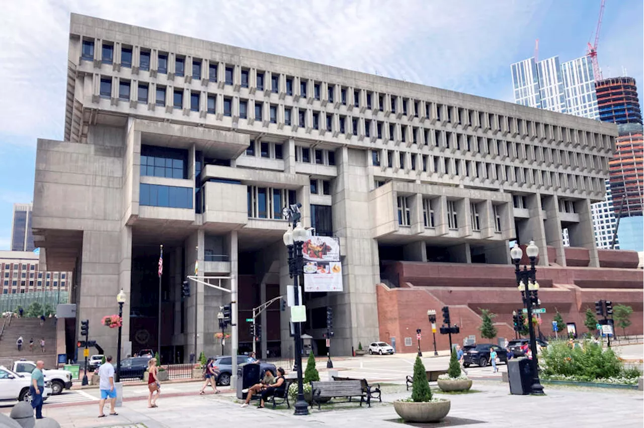 Boston City Hall Designated as Local Landmark