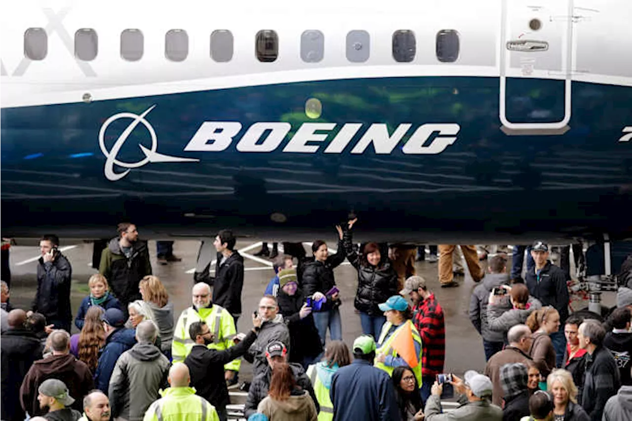 Boeing Incurs $3 Billion in Charges, Projects Loss for Fourth Quarter