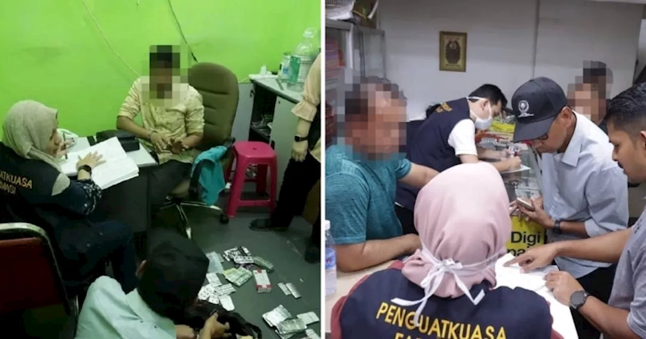 10 Bangladeshis Posing as Doctors at Illegal KL Clinics Arrested by M'sian Authorities