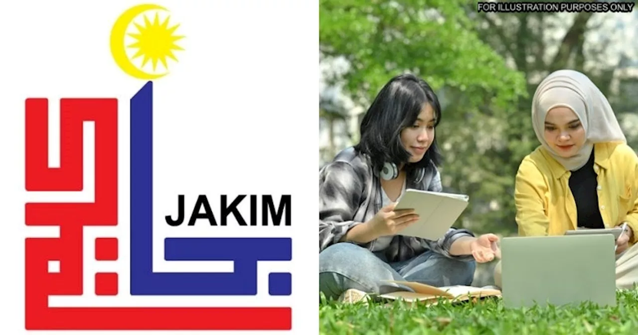 JAKIM Responds to Foreign Media Report Claiming It Coerced Non-Muslim M'sian Students to Convert