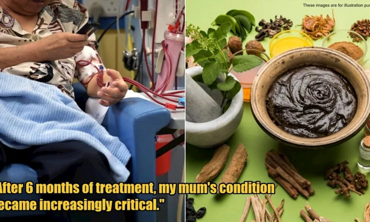 M'sian Kidney Disease Patient Dies After Spending RM10k on 'Ayurvedic Doctor' She Found on TikTok