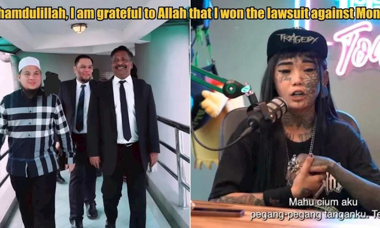 Malaysian Preacher Wins Defamation Lawsuit Against Indonesian Influencer, Another Case Pending