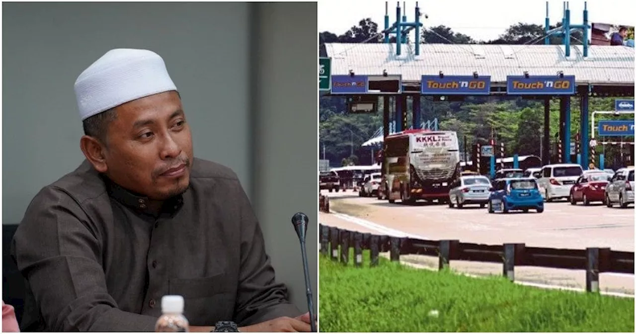 PAS Criticizes Government's 'U-Turn' on Abolishing Free Festive Tolls