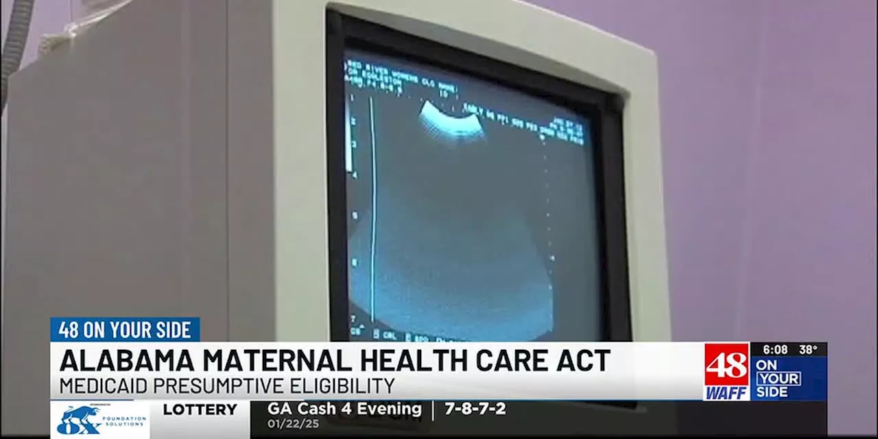 AL Rep. Marilyn Lands introduces bill aimed at tackling maternal, infant mortality rates