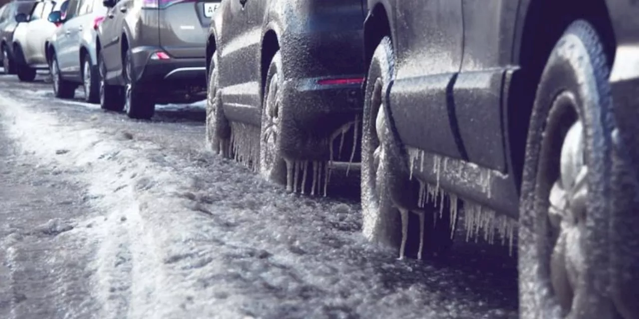 Henry County Officials Urge Residents to Avoid Traveling Amidst Continued Winter Weather