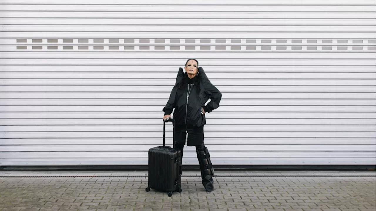 Rimowa Unveils ‘Bronzed’ Rick Owens Case – and Fuzzy Luggage Tag