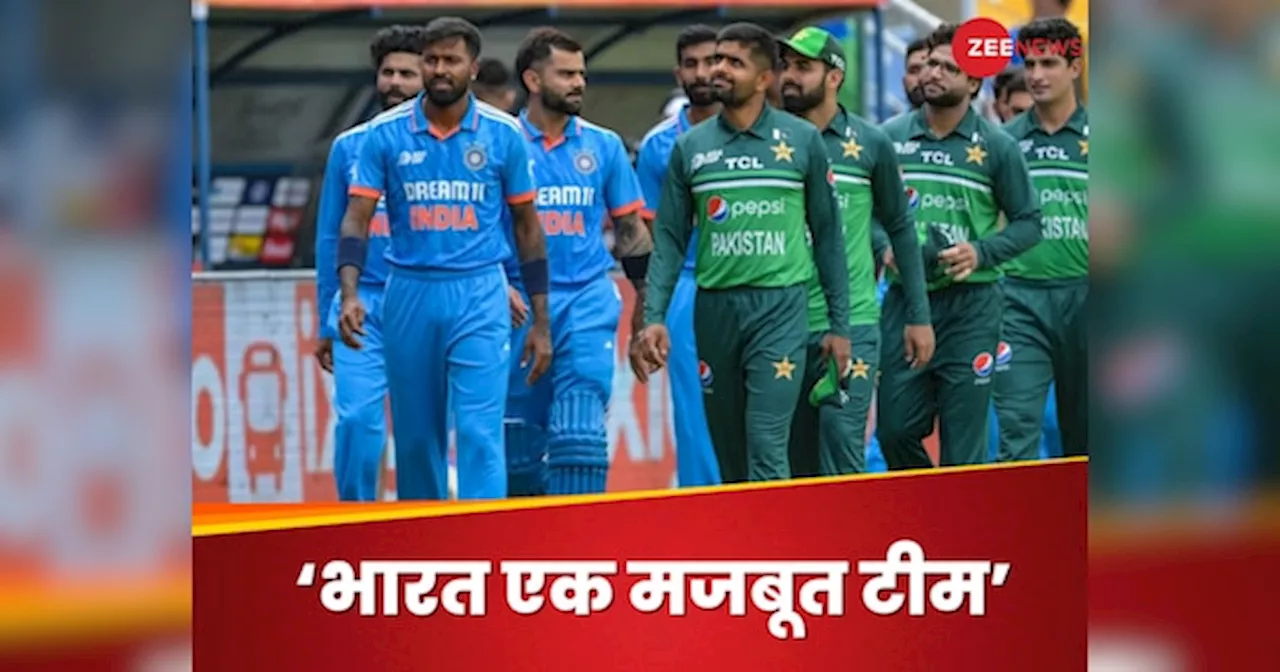 ICC Champions Trophy में पाकिस्तान को आक्रामक क्रिकेट खेलने की सलाह