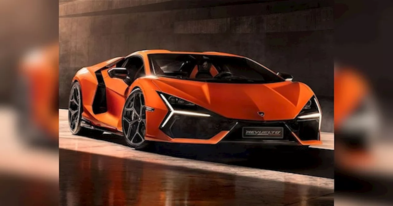 Lamborghini: साल 2024 में कितने भारतीय बने लैंबॉर्गिनी के मालिक, डेटा देख हो जाएंगे हैरान!