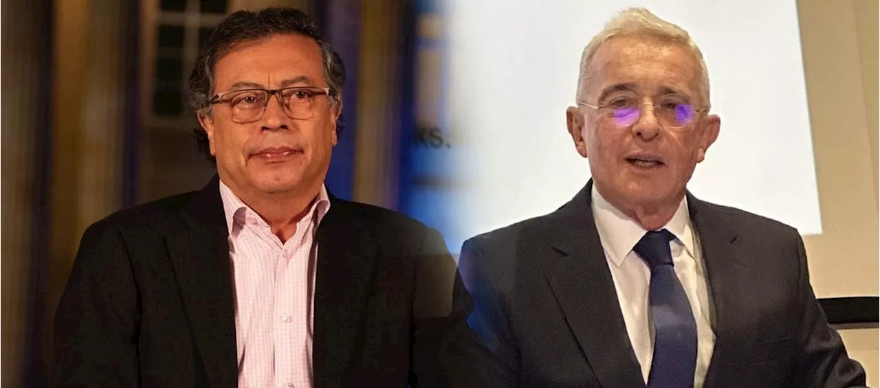 Rifirrafe entre Petro y Uribe por cuerpos hallados en La Escombrera