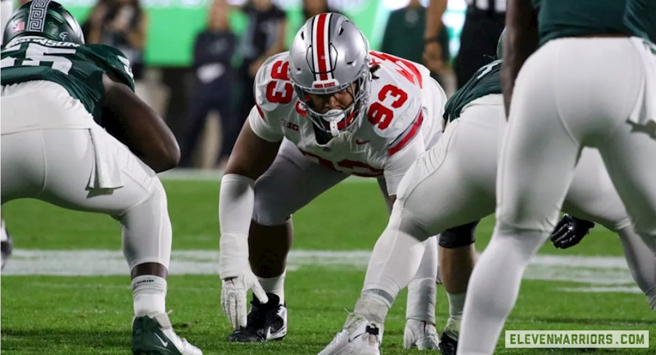 Ohio State Defensive Tackle Hero Kanu Enters Transfer Portal