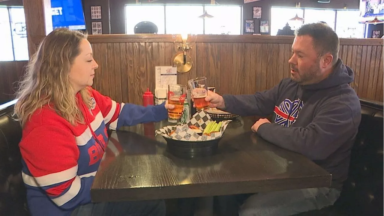 Western New York Businesses Prepare for Bills-Chiefs AFC Championship Showdown