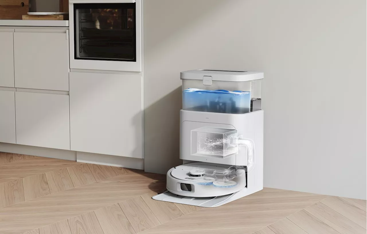 Ne manquez pas cette promotion record sur le robot-aspirateur Ecovacs N30 Pro Omni