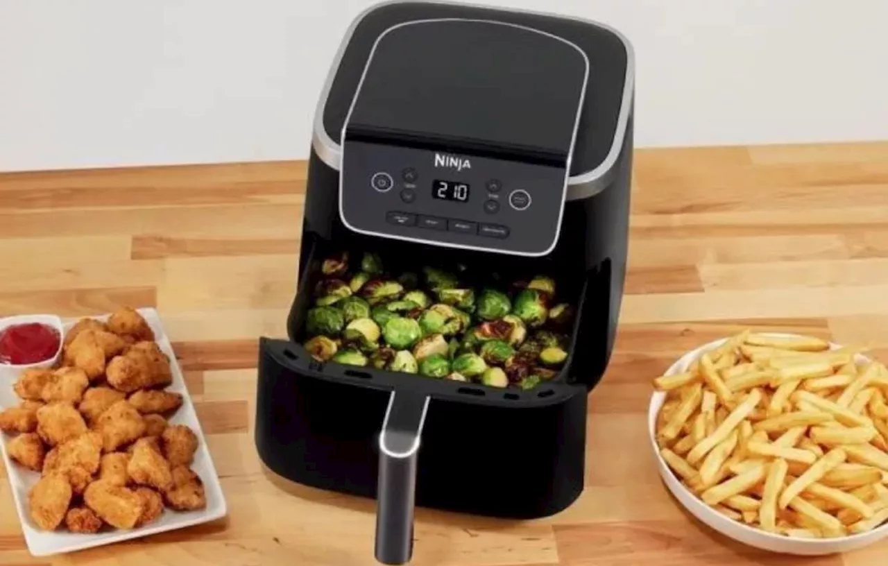 Airfryer Ninja Pro : Cdiscount offre le meilleur de la cuisson à prix réduit