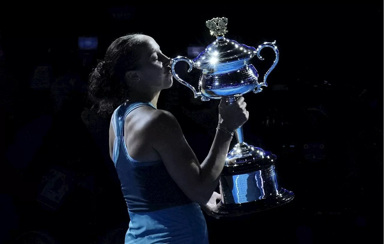 Madison Keys enfin sacrée championne de l'Open d'Australie