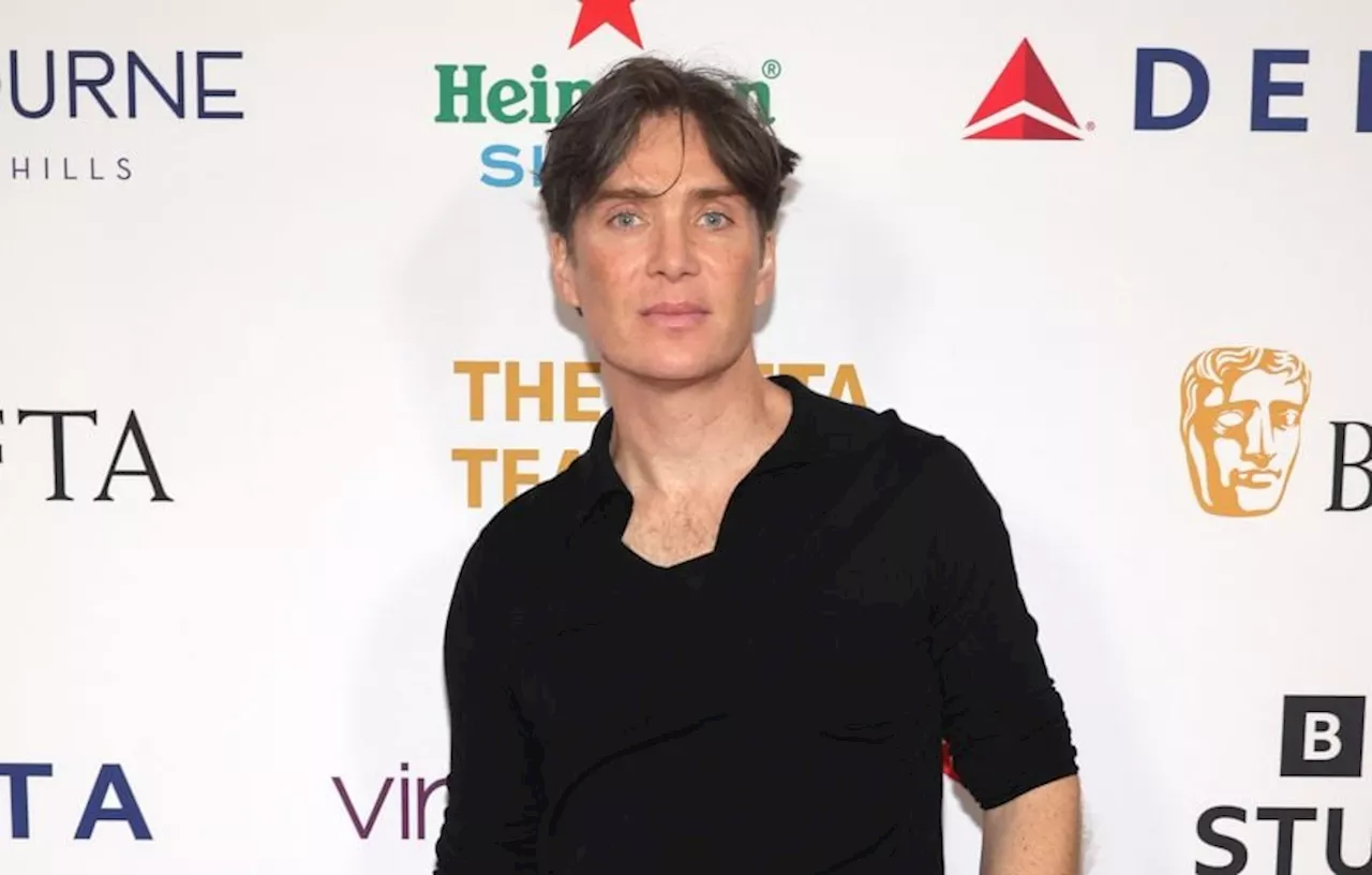 Cillian Murphy, le Voldemort idéal pour la série Harry Potter ?