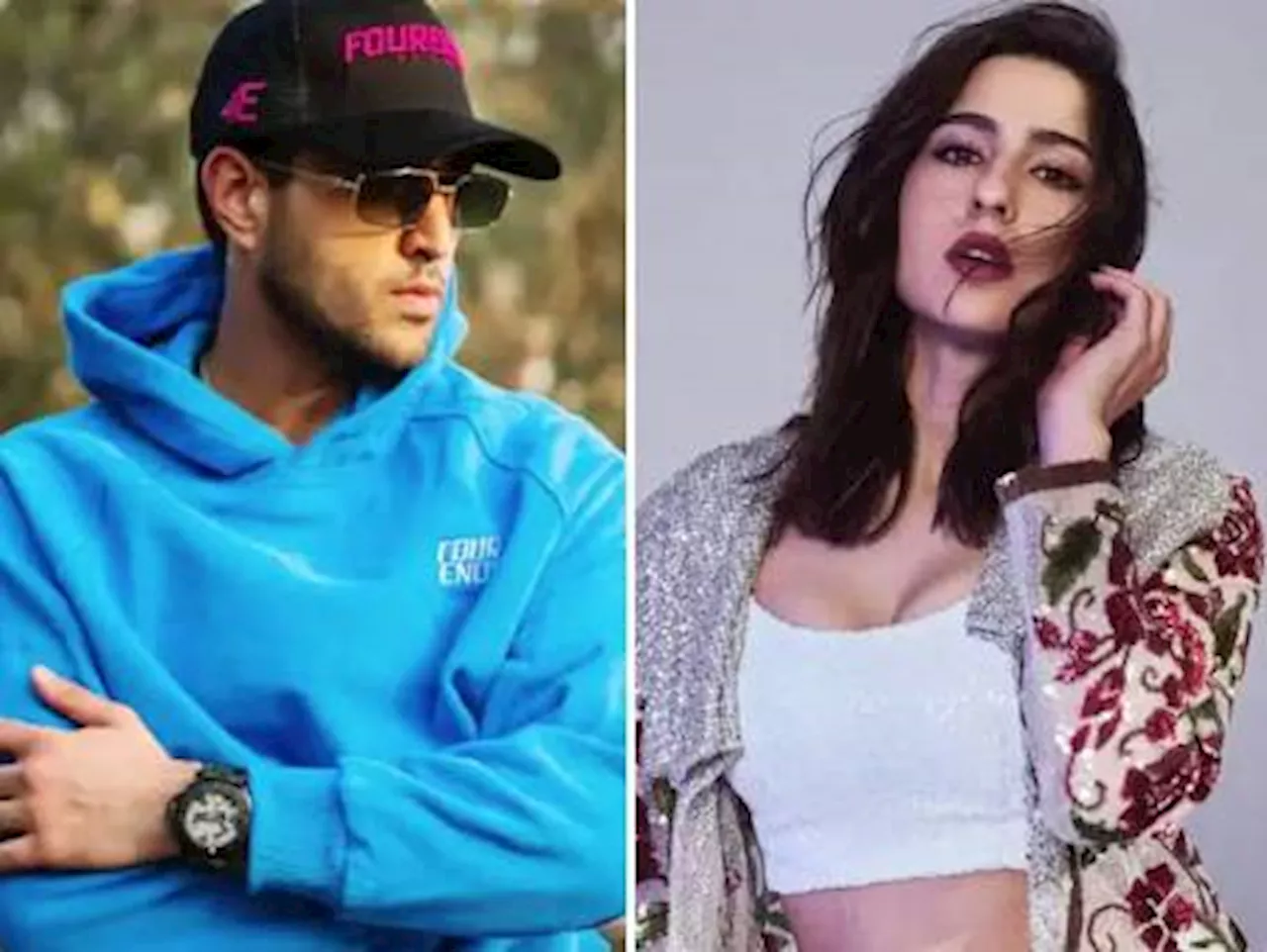 Arjun Pratap breaks silence over dating rumors with Sara Ali Khan