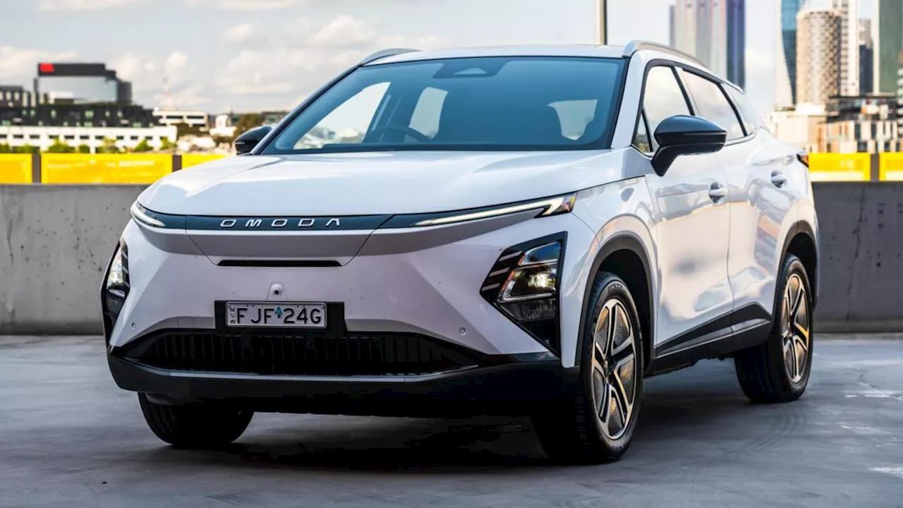 Chery Omoda E5 Review: A Budget-Friendly Electric SUV