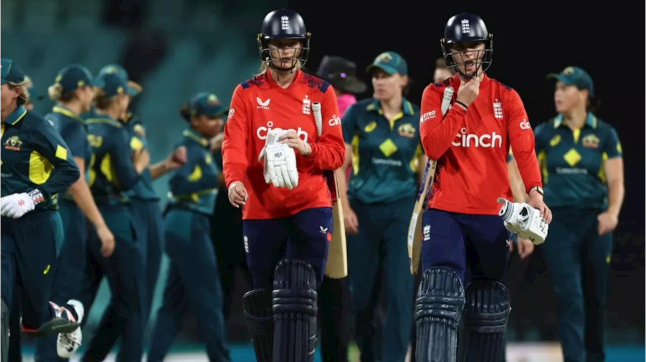 England coach Jon Lewis offers bizarre excuse for Ashes failure as Aussies hunt series clean sweep