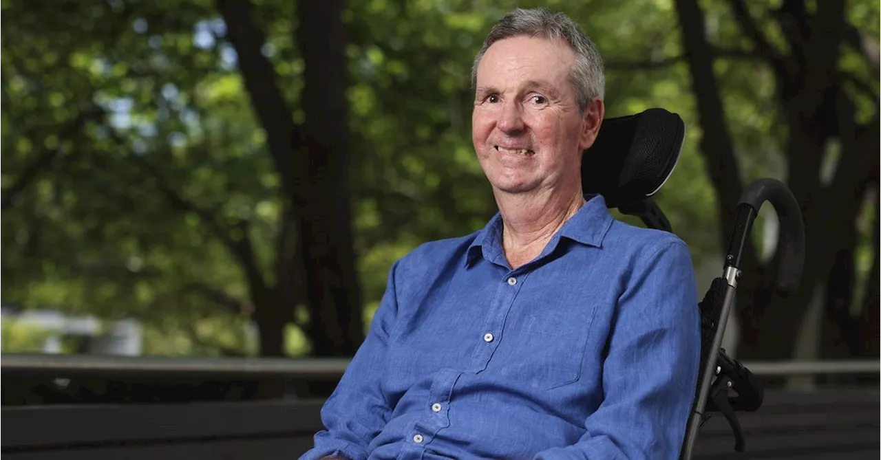 Former AFL player and MND campaigner Neale Daniher named 2025 Australian of the year