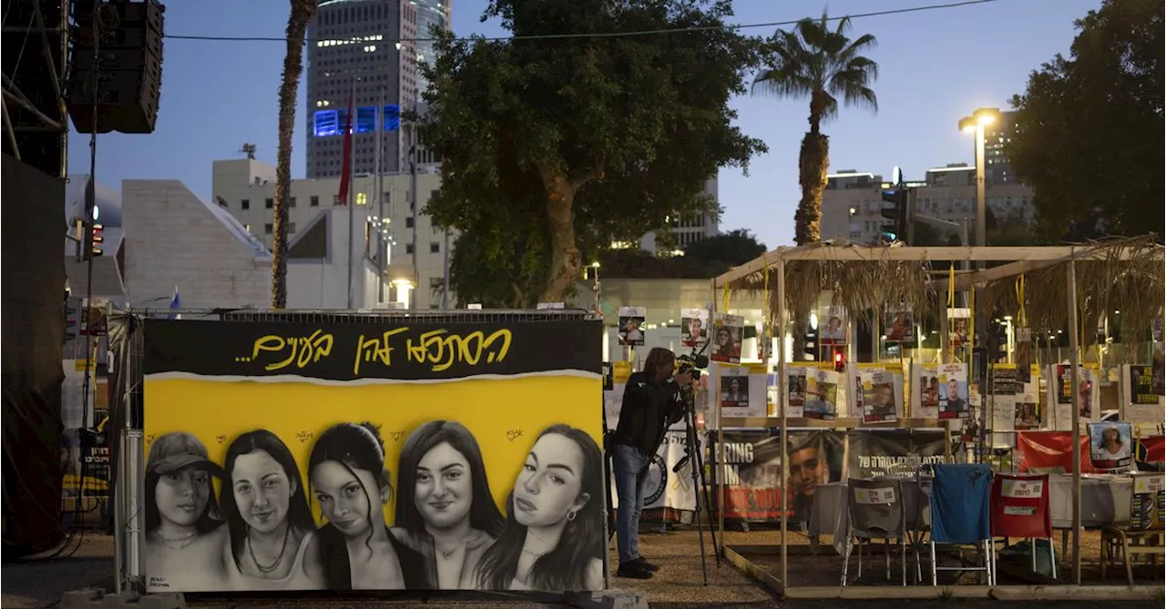 Hamas to Release Four Female Israeli Soldiers Held Hostage for 15 Months