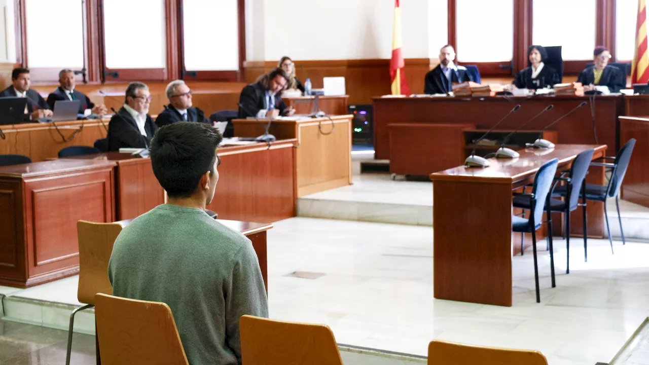 La Audiencia de Barcelona prorroga la prisión al violador de Igualada hasta 2034